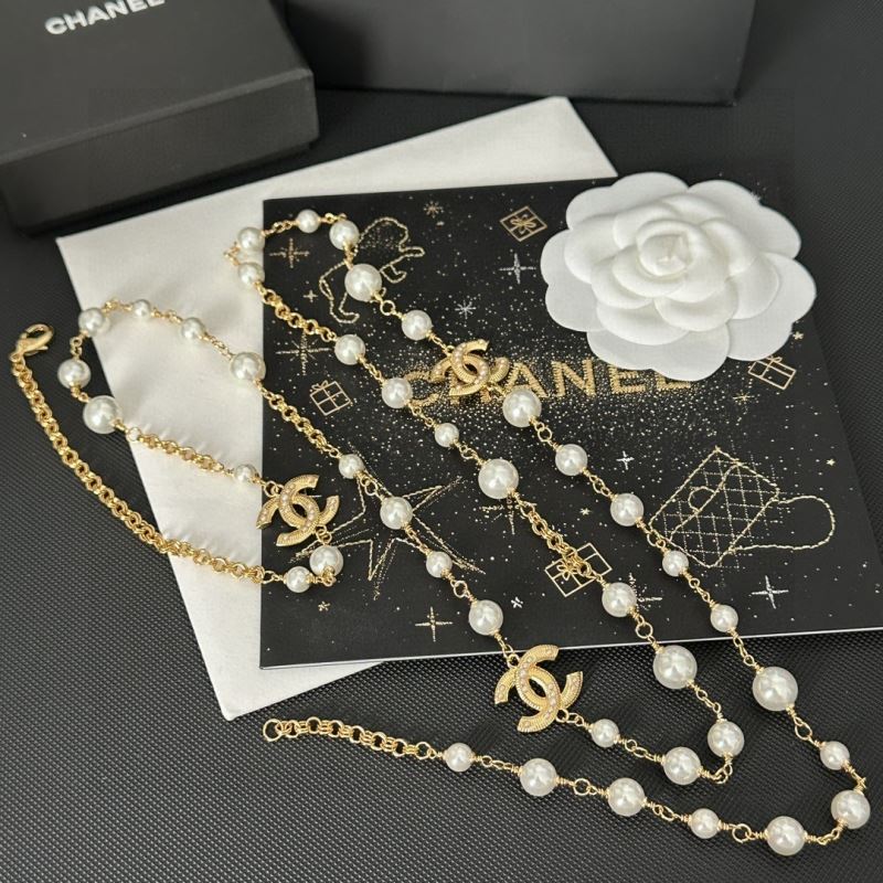 Chanel Necklaces